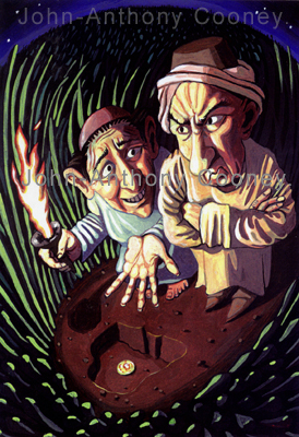 john-anthony cooney john cooney illustration