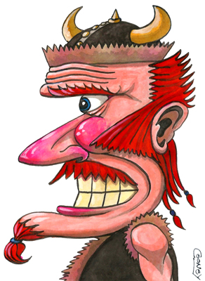 john-anthony cooney john cooney illustration