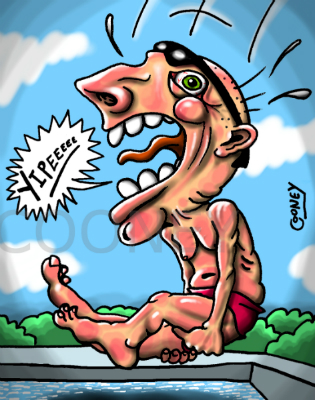 john-anthony cooney john cooney illustration