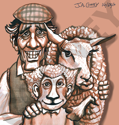 john-anthony cooney john cooney illustration