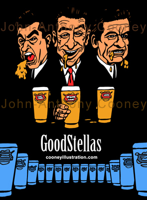 john-anthony cooney john cooney illustration