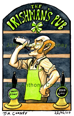 john-anthony cooney john cooney illustration