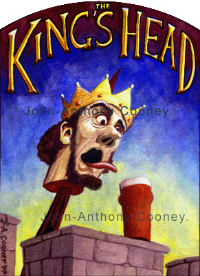 john-anthony cooney john cooney illustration