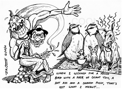 john-anthony cooney john cooney illustration